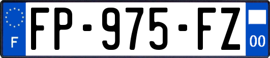 FP-975-FZ