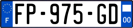FP-975-GD