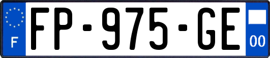 FP-975-GE