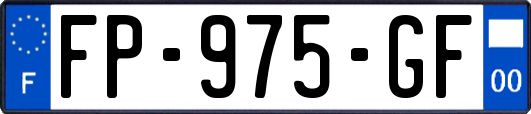FP-975-GF