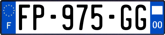 FP-975-GG