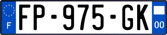 FP-975-GK