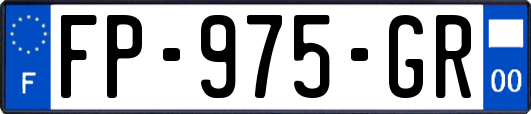 FP-975-GR