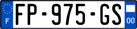 FP-975-GS