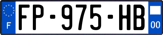 FP-975-HB