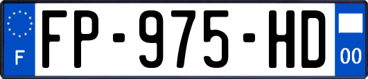 FP-975-HD