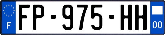 FP-975-HH