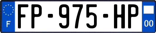 FP-975-HP