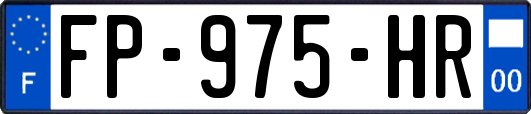 FP-975-HR