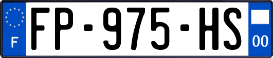 FP-975-HS