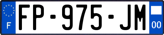 FP-975-JM