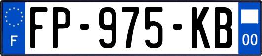 FP-975-KB