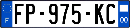 FP-975-KC