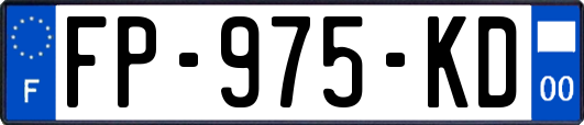 FP-975-KD