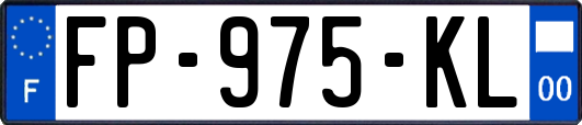 FP-975-KL