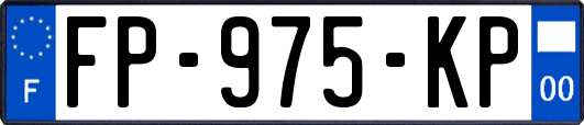 FP-975-KP