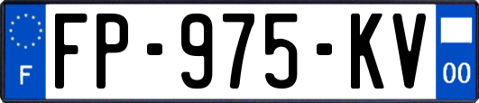 FP-975-KV