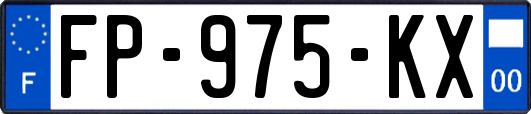 FP-975-KX