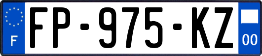 FP-975-KZ