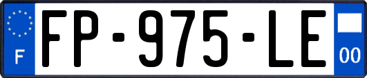 FP-975-LE