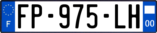 FP-975-LH
