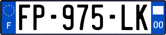FP-975-LK