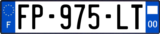FP-975-LT