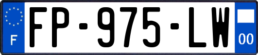 FP-975-LW