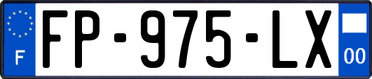 FP-975-LX