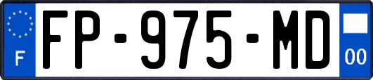 FP-975-MD