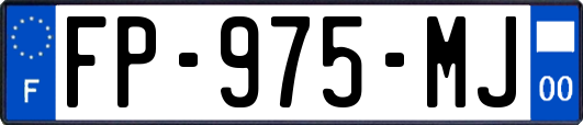 FP-975-MJ