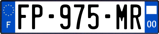 FP-975-MR