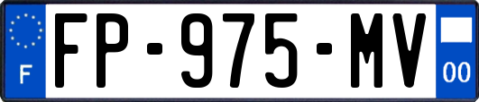 FP-975-MV