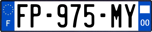 FP-975-MY