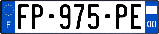 FP-975-PE