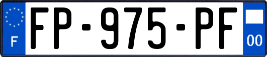 FP-975-PF