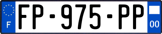 FP-975-PP
