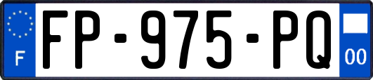 FP-975-PQ