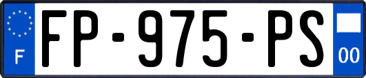 FP-975-PS