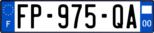 FP-975-QA