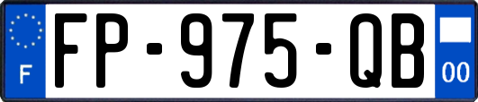 FP-975-QB