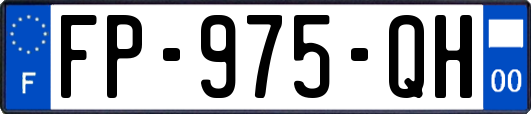 FP-975-QH