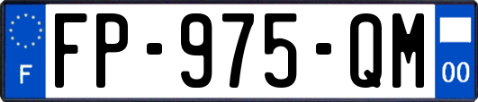FP-975-QM