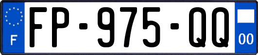 FP-975-QQ