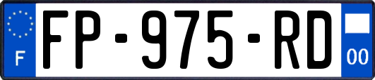 FP-975-RD
