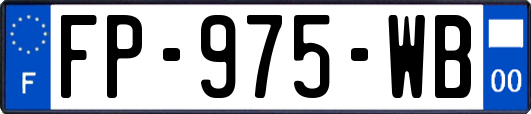 FP-975-WB