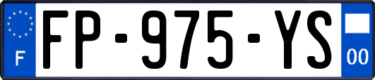 FP-975-YS