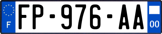 FP-976-AA