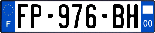 FP-976-BH