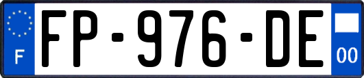 FP-976-DE